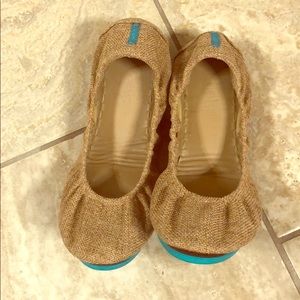 Tieks Brentwood ballet flats